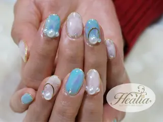 ネイル REMIA湘南台 TANABEのネイルデザイン