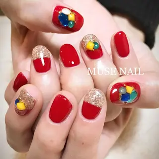 ネイル jdn kayokoのネイルデザイン