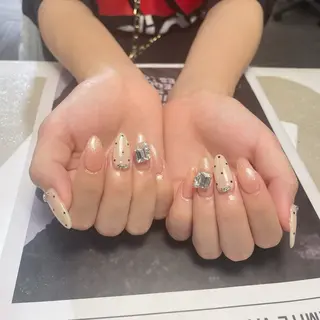 ネイル DigNail Moeのネイルデザイン