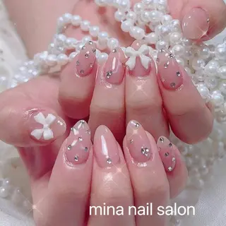 ネイル 🐾みき 🧸のネイルデザイン