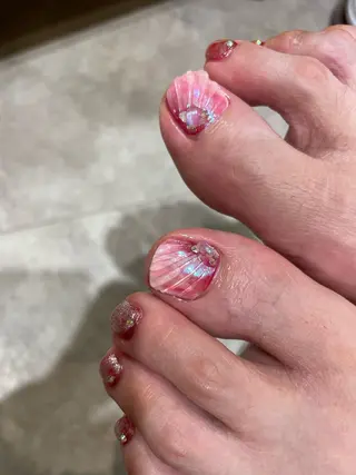 ネイル 吉永 佑香のネイルデザイン