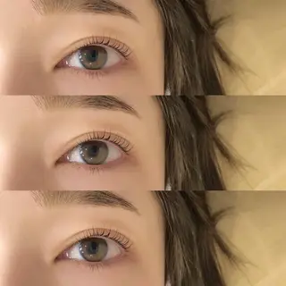 マツエク・マツパ Riho/博多/ まつげパーマ/LEDのマツエク・マツパデザイン