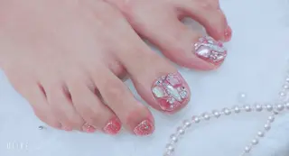 ネイル Lilibelle 　Ai_Kのネイルデザイン
