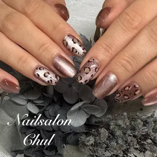 ネイル ネイルサロン チュルのネイルデザイン