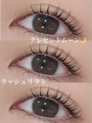 マツエク・マツパ Aika🎀 The TEN千葉店のマツエク・マツパデザイン