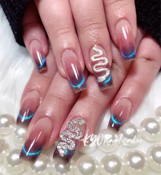 ネイル ネイリスト KYOのネイルデザイン