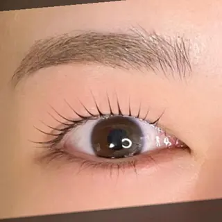 マツエク・マツパ アイブロウ rayon所属・yeon ヨンのマツエク・マツパデザイン