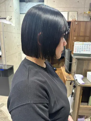 ショート カラー 遠藤沙也加 /レイヤーカットのヘアスタイル