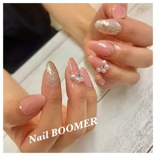 ネイル ネイル ブーマーのネイルデザイン