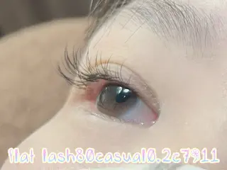 マツエク・マツパ 若松 絵美のマツエク・マツパデザイン