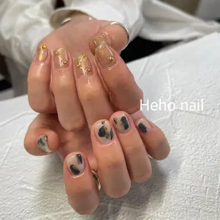 ネイル Heho nailのネイルデザイン