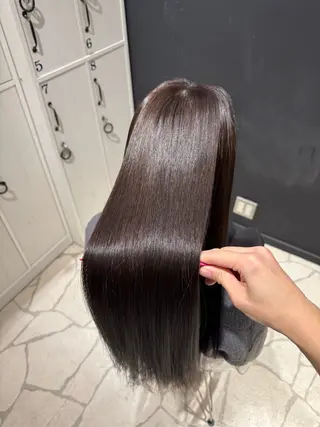 ロング unite / Takumiのヘアスタイル