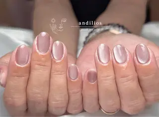 ネイル andilios / private nail salon所属・andilios / shioriのネイルデザイン