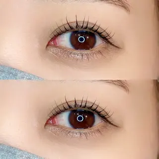 マツエク・マツパ GO TODAY 表参道Luce店所属・ラッシュリフト / eri🎀のマツエク・マツパデザイン