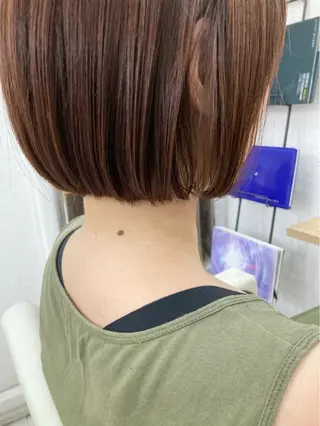 ショート 宇田川 直輝のヘアスタイル