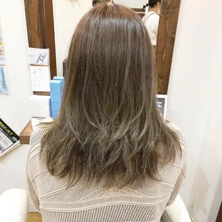 カラー 🌈ハイトーン/ ワタル🌈のヘアスタイル