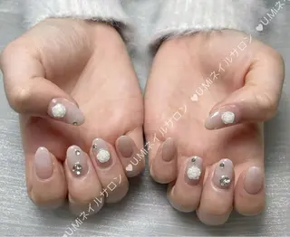 ネイル ユ きのネイルデザイン