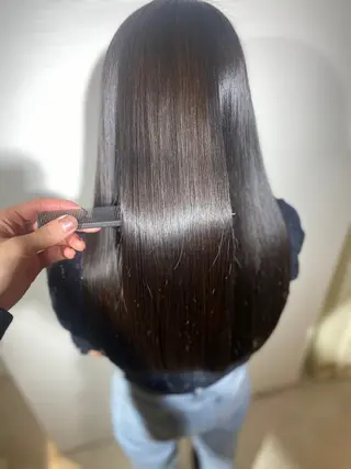 ロング 🫧艶髪専門🫧 マサヤのヘアスタイル