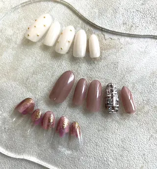 ネイル elu船橋店 KAORIのネイルデザイン