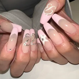 ネイル SHELLTOKYO NAKAMORIのネイルデザイン