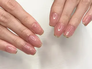 ネイル Forca total studio所属・Forca Airaのネイルデザイン