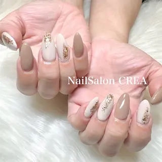 ネイル NailSalon CREAのネイルデザイン