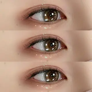 マツエク・マツパ MAEUL NAGOYA所属・⛓韓国IDOLヘア 🥀🖤/あいりのヘアスタイル