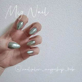 ネイル Nailsalon MagicShopのネイルデザイン