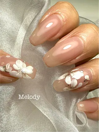 ネイル Yuki Takahamaのネイルデザイン