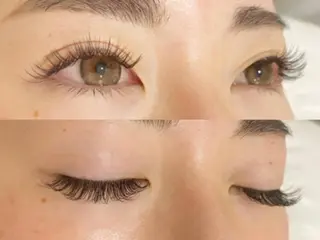 マツエク・マツパ & eye なぐもみずきのマツエク・マツパデザイン