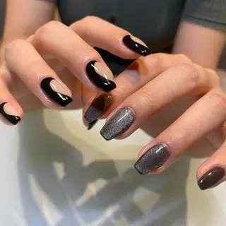 ネイル miu nail所属・MIUNail YUMIのネイルデザイン