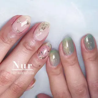 ネイル nailroom No.9(ナイン)のネイルデザイン