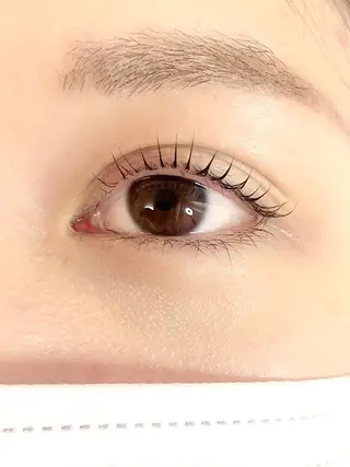 マツエク・マツパ まつ毛エクステ／まつ毛パーマ／フェイシャル／beautysalon cocora所属・ビューティーサロン ココラのマツエク・マツパデザイン