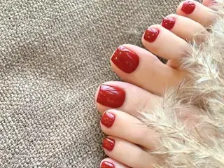 ネイル ❤️‍🔥長さだし専 門❤️‍🔥C&Bのネイルデザイン