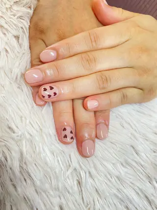 ネイル Chandra nail&tarotのネイルデザイン