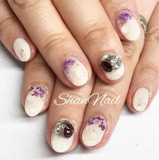 ネイル Shan Nailのネイルデザイン