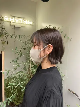 ショート ✂︎岡根 京花✂︎のヘアスタイル