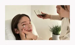 アイブロウ トレンド眉🤍🪄 kyokaの眉毛・アイブロウイメージ