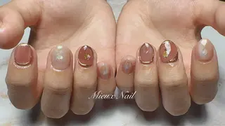 ネイル 市川 麻衣子のネイルデザイン