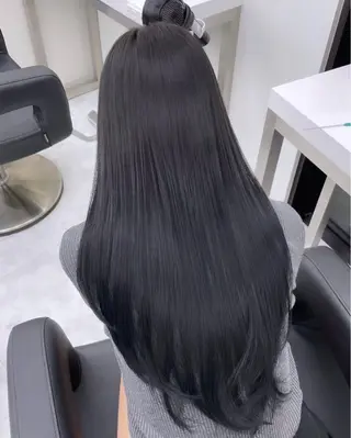 ロング mayu/ブリーチ/ layer/似合わせのヘアスタイル