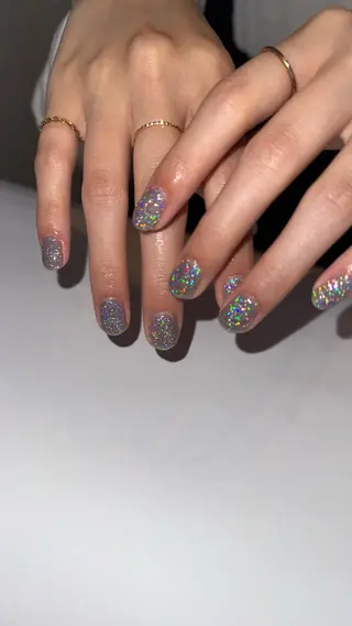 ネイル Atelier Yuriのネイルデザイン