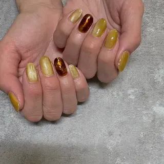 ネイル Leia yokoのネイルデザイン