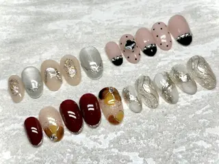 ネイル JULIE NAILのネイルデザイン