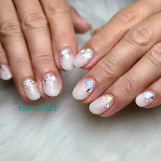 ネイル 宮口 紗子のネイルデザイン