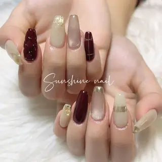 ネイル Sunshine   nail salon所属・サンシャイン ネイル池袋店のネイルデザイン
