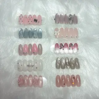 ネイル Chiiy nail所属・Chiiy nailのネイルデザイン
