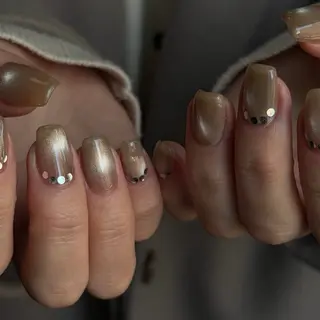 ネイル nail salon Rii所属・nail salon Riiのネイルデザイン