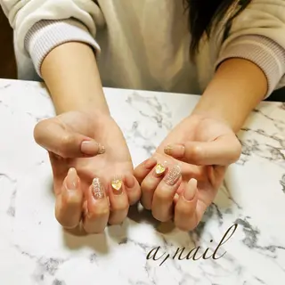 ネイル ネイルサロン エーネイルのネイルデザイン