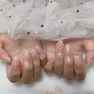 ネイル 福島 みきのネイルデザイン