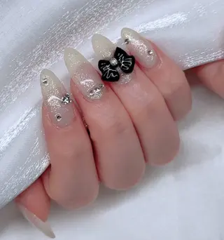 ネイル Romymoon nail所属・帆南🌙Romy moon nailのネイルデザイン